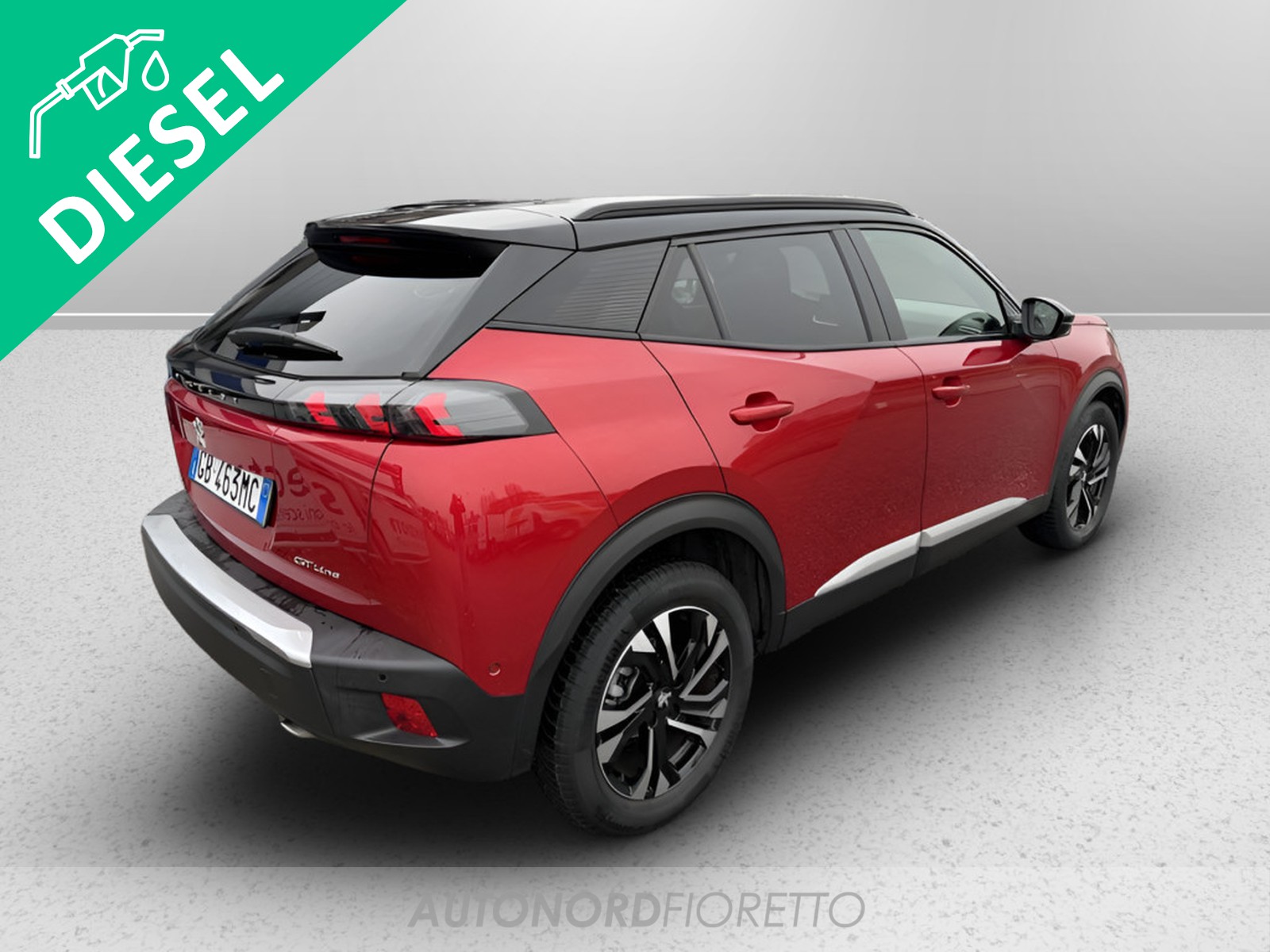 AUTONORD Peugeot 2008