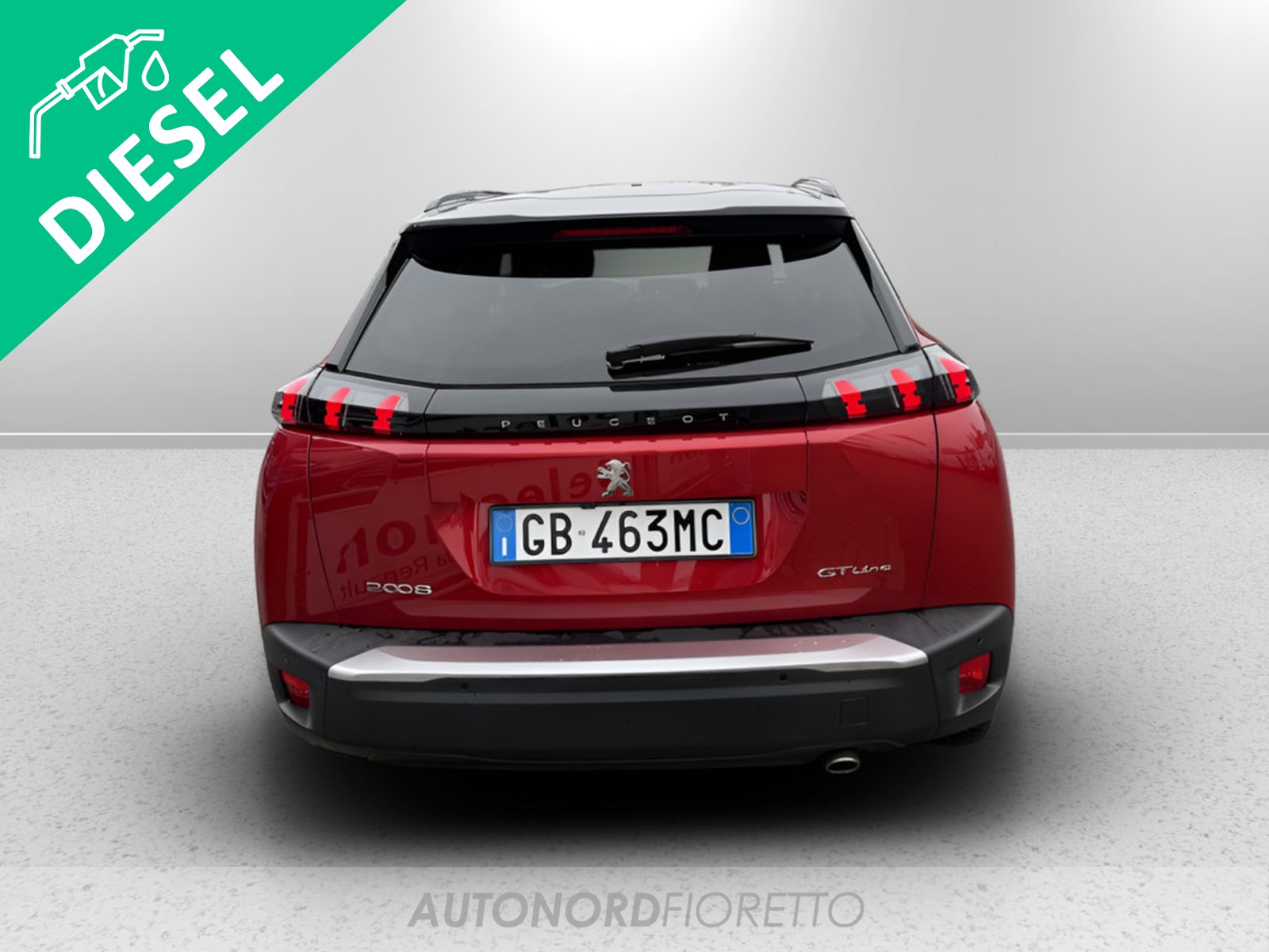 AUTONORD Peugeot 2008