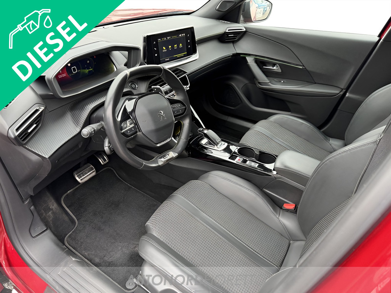 AUTONORD Peugeot 2008