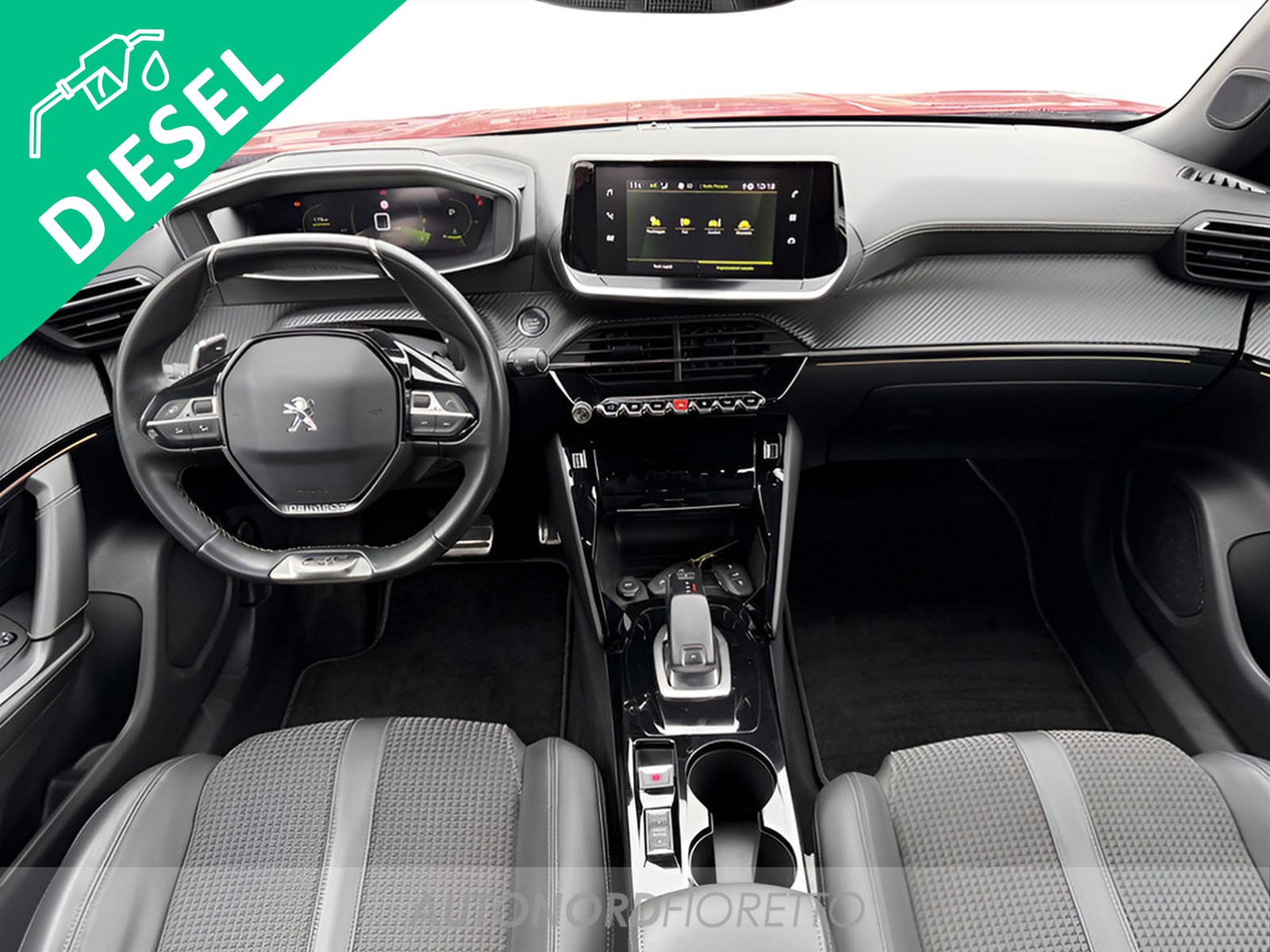 AUTONORD Peugeot 2008