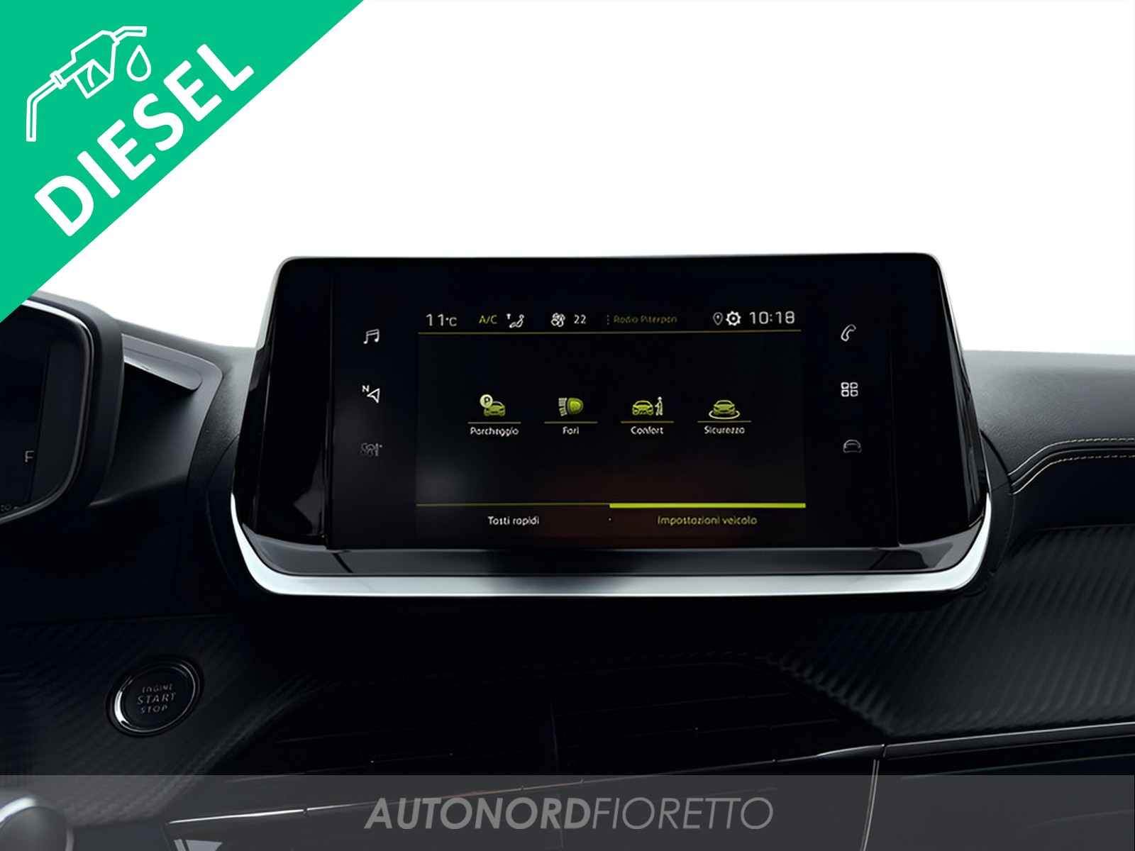 AUTONORD Peugeot 2008