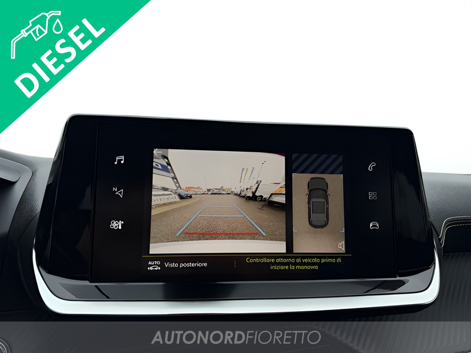 AUTONORD Peugeot 2008