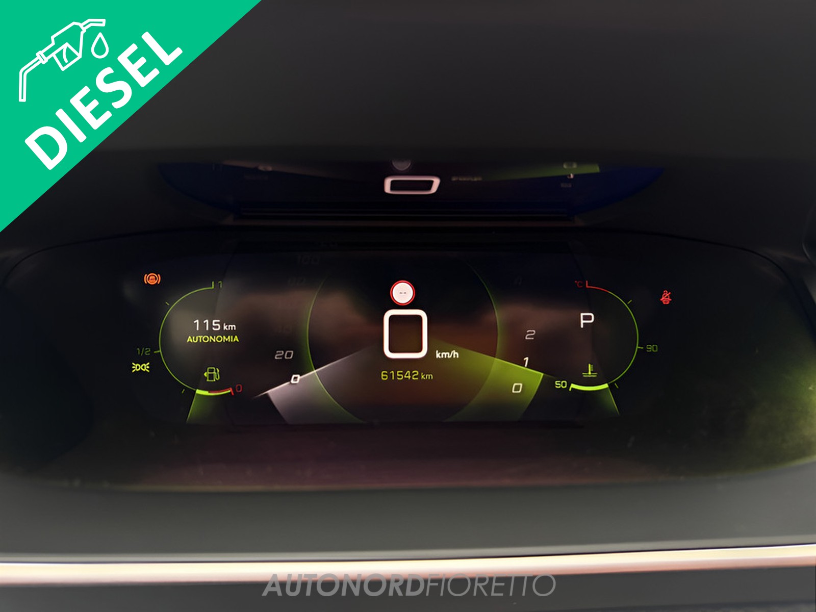 AUTONORD Peugeot 2008