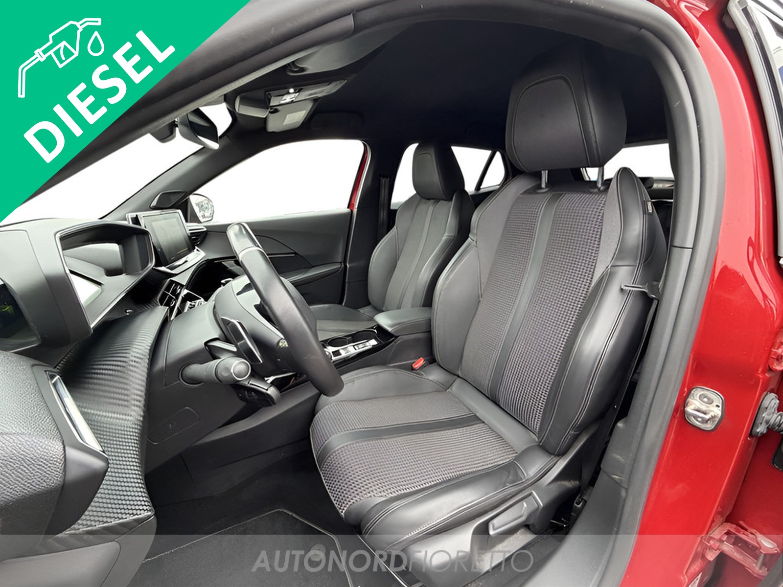 AUTONORD Peugeot 2008