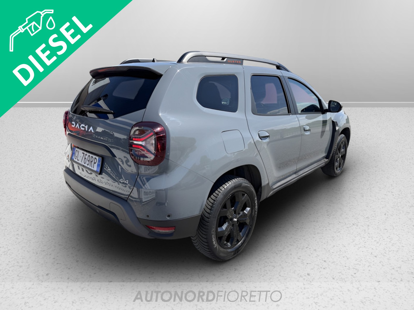 AUTONORD Dacia Duster