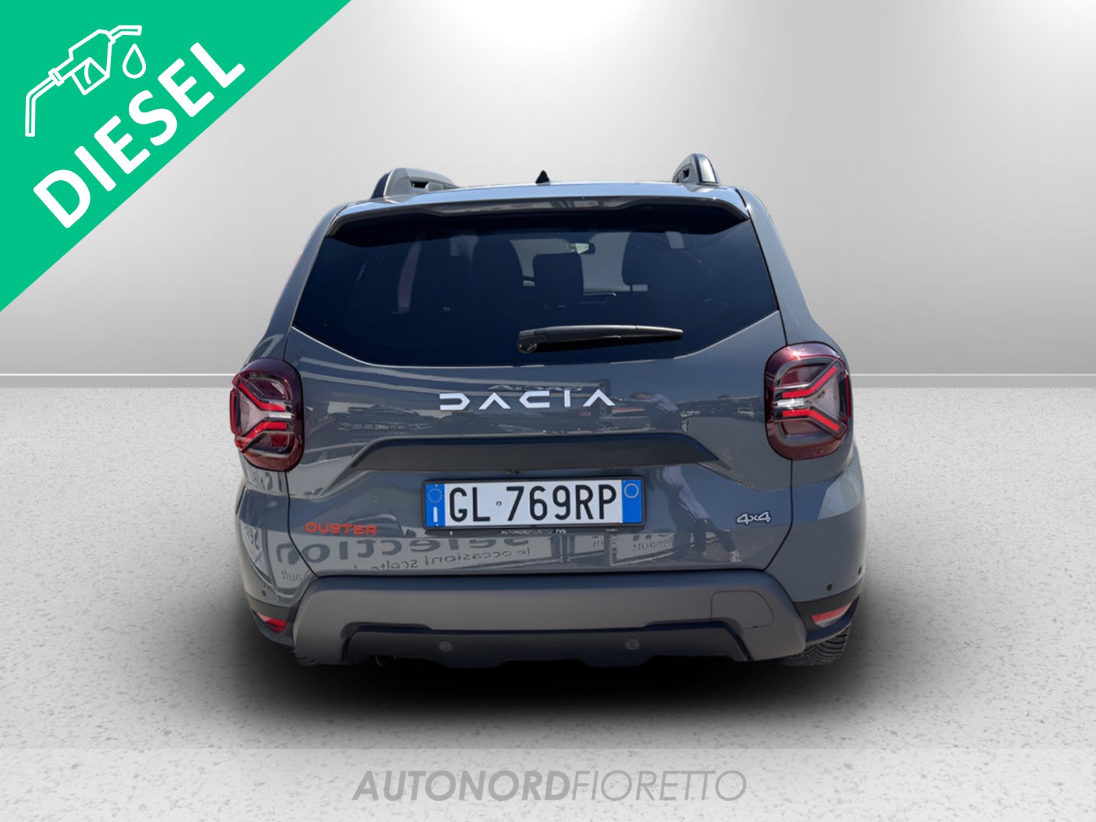 AUTONORD Dacia Duster