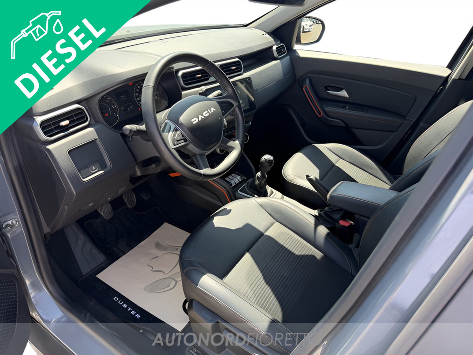 AUTONORD Dacia Duster