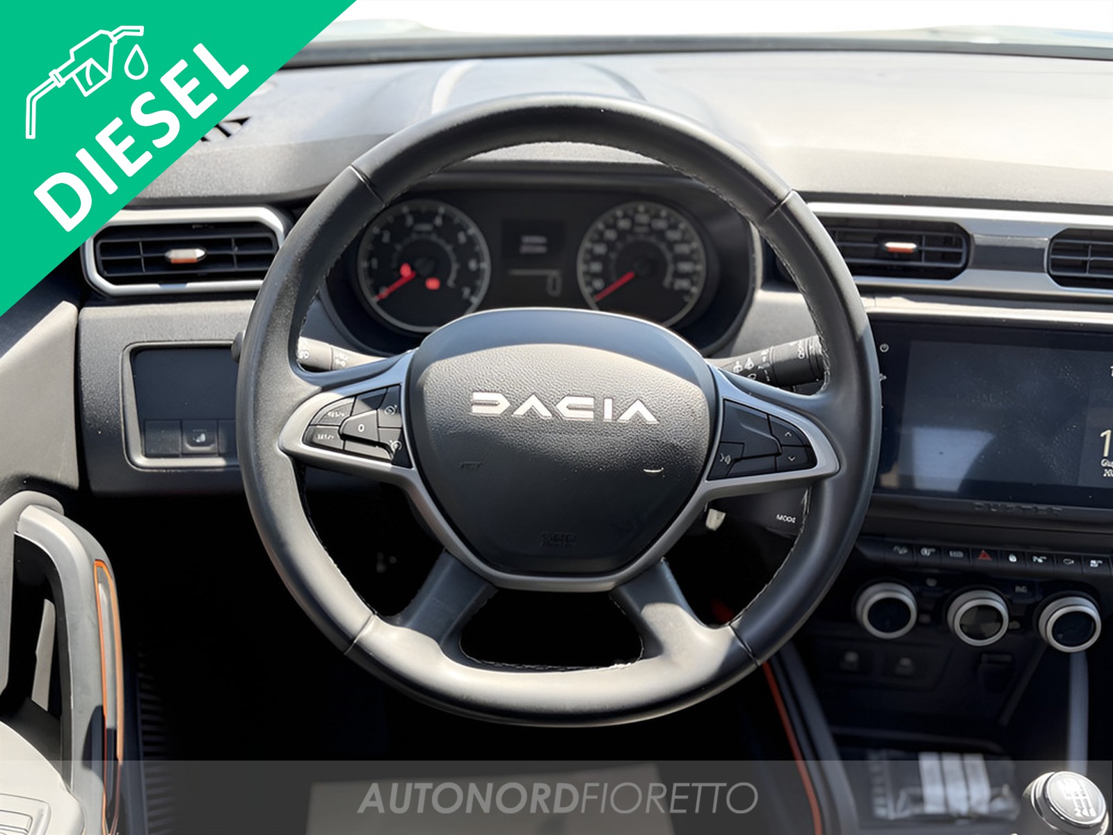 AUTONORD Dacia Duster