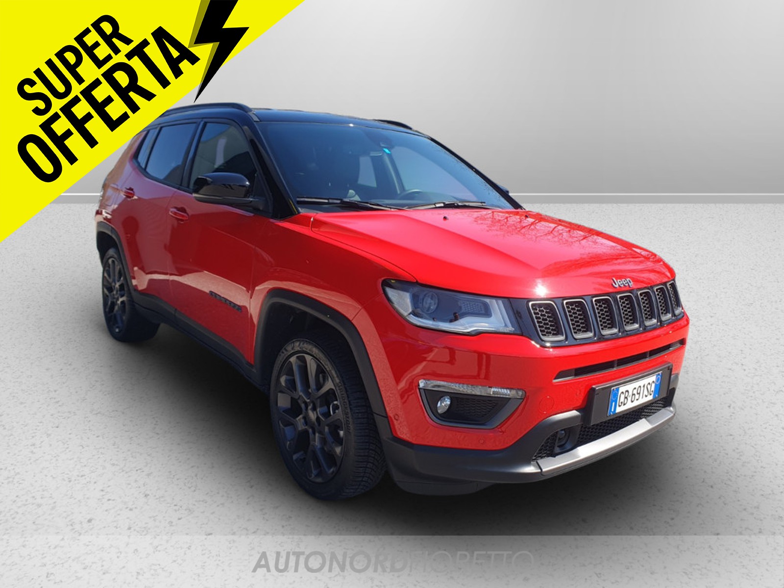 AUTONORD Jeep Compass