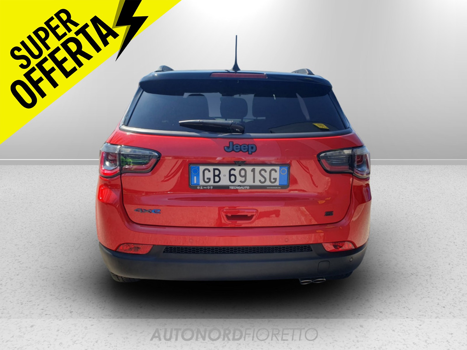 AUTONORD Jeep Compass