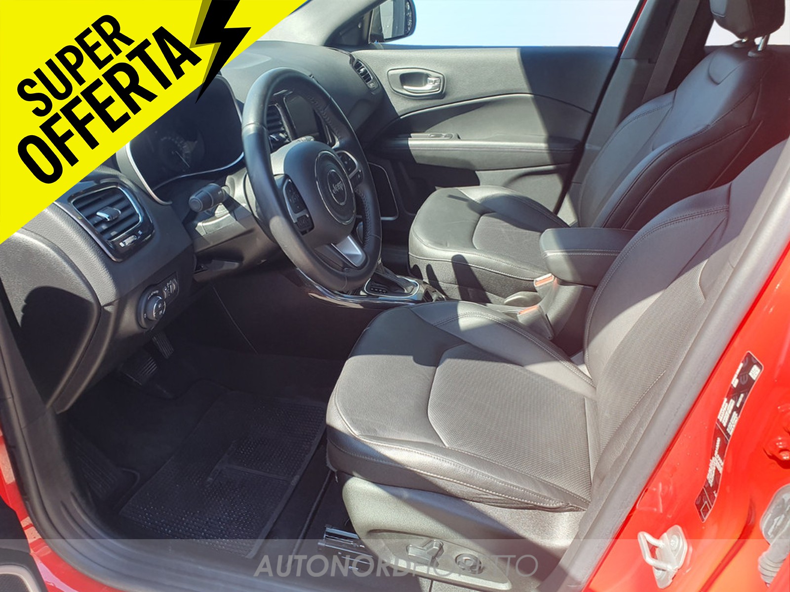 AUTONORD Jeep Compass