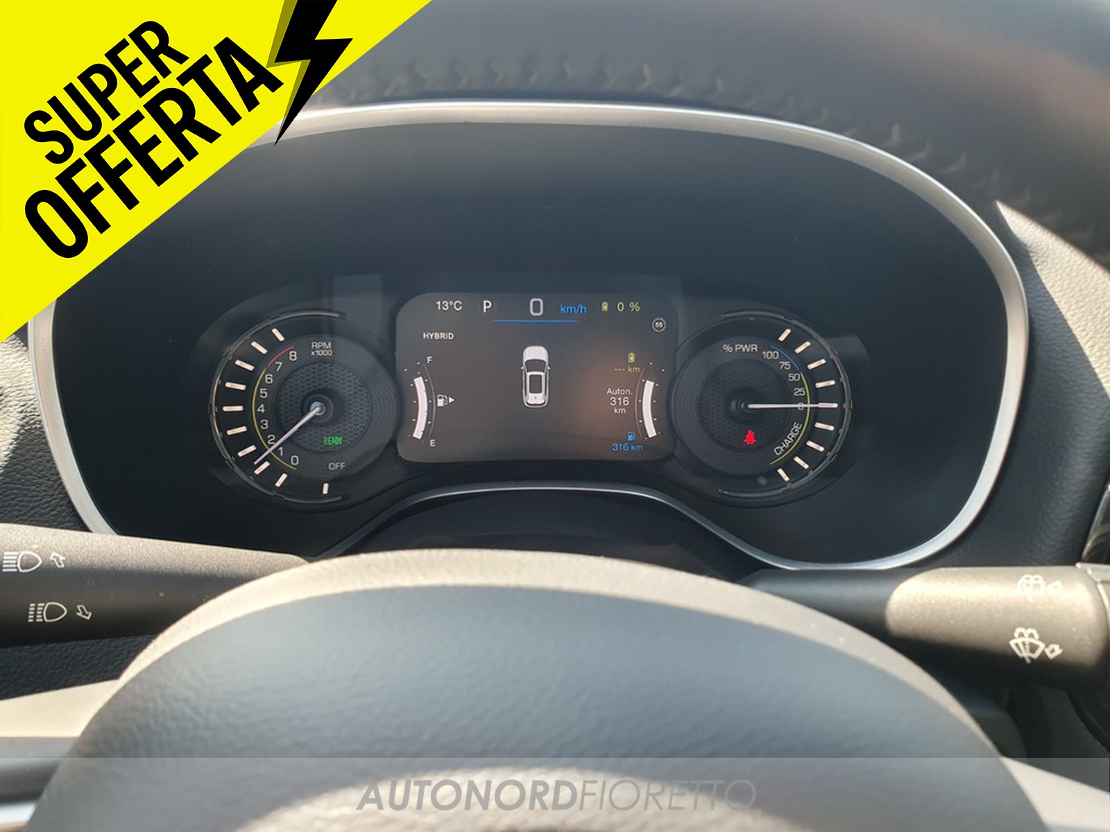 AUTONORD Jeep Compass