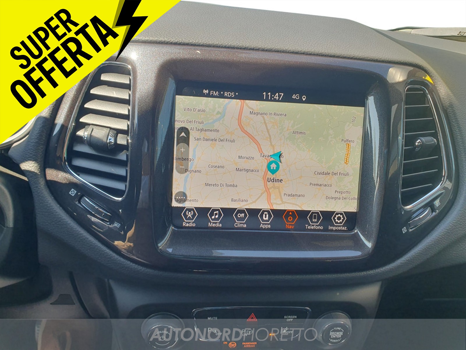 AUTONORD Jeep Compass