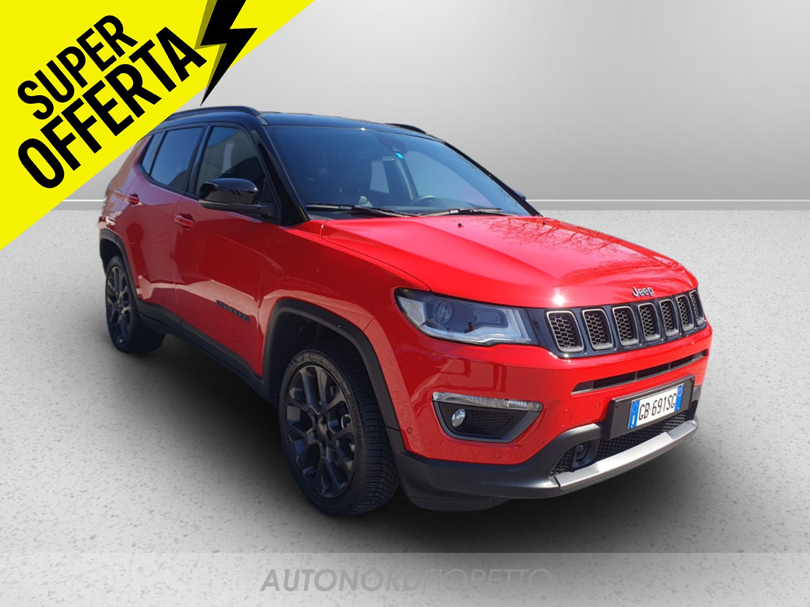 AUTONORD Jeep Compass