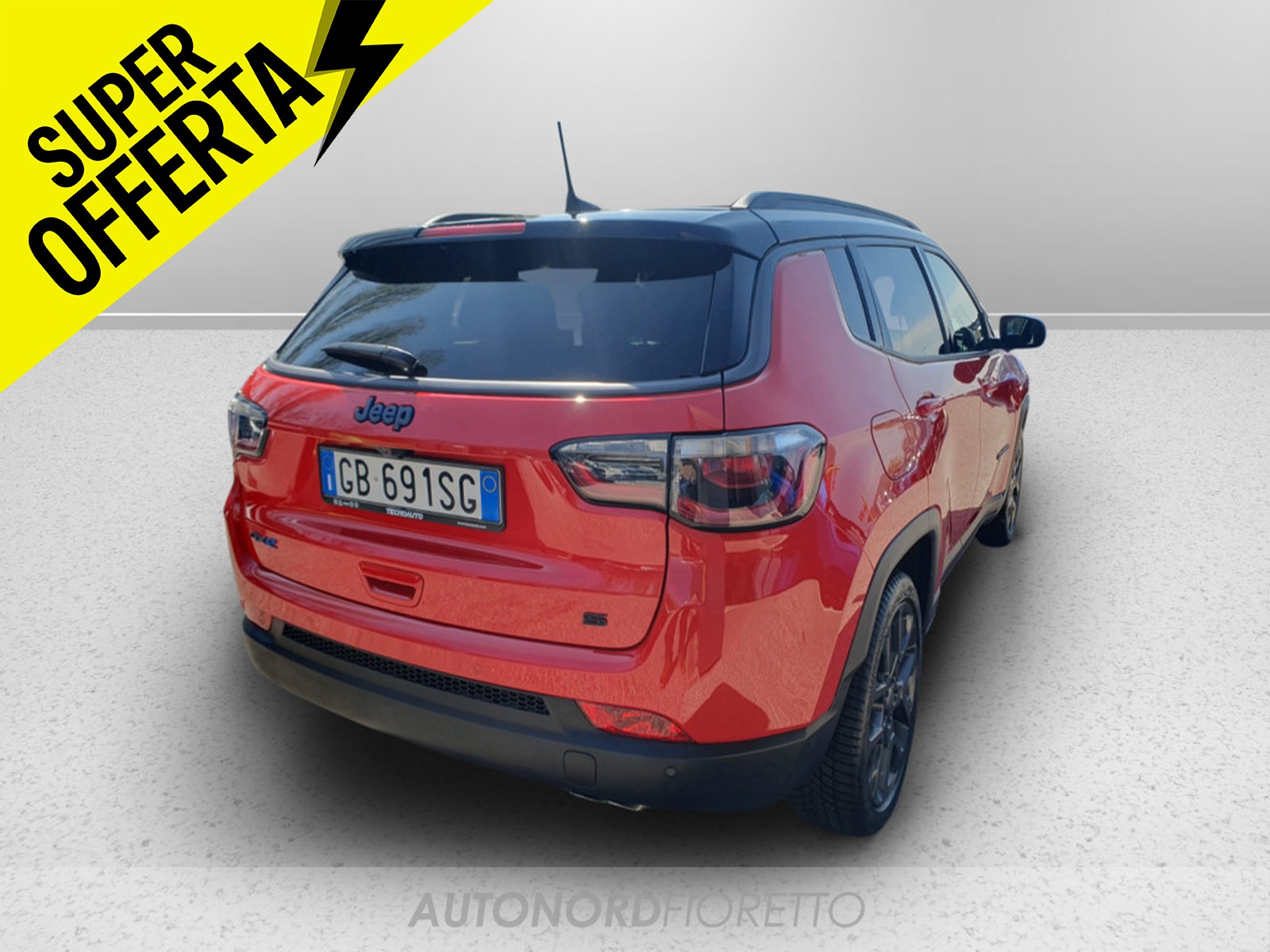 AUTONORD Jeep Compass