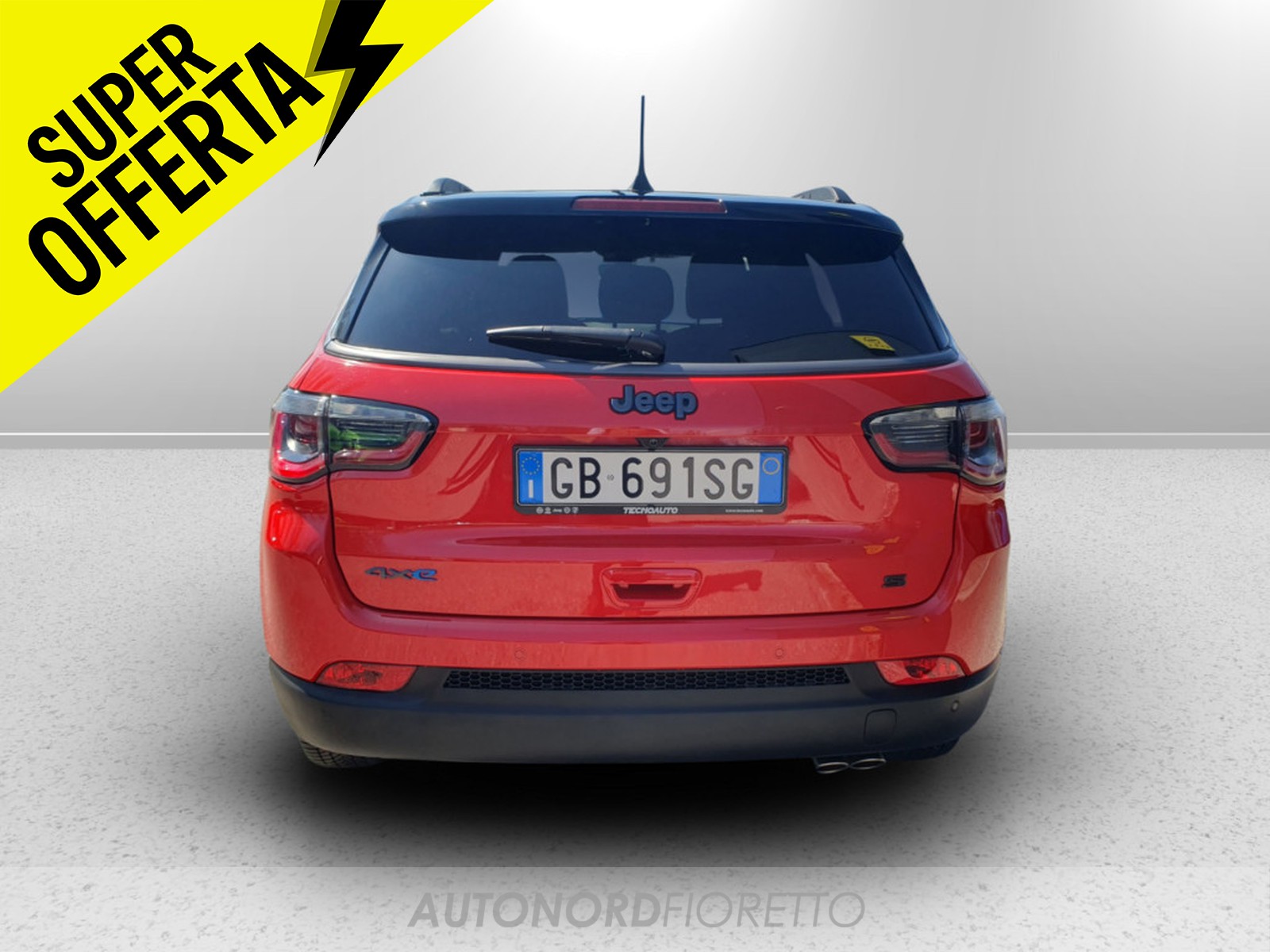 AUTONORD Jeep Compass