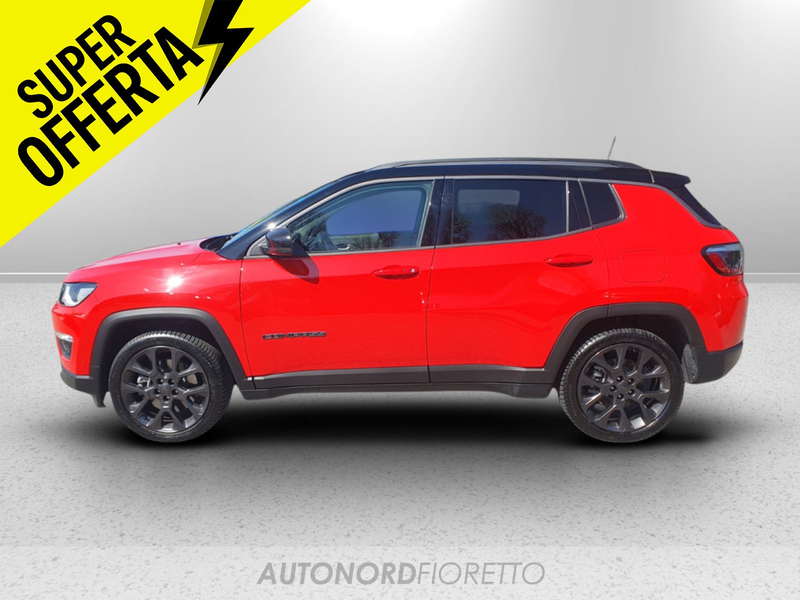 AUTONORD Jeep Compass
