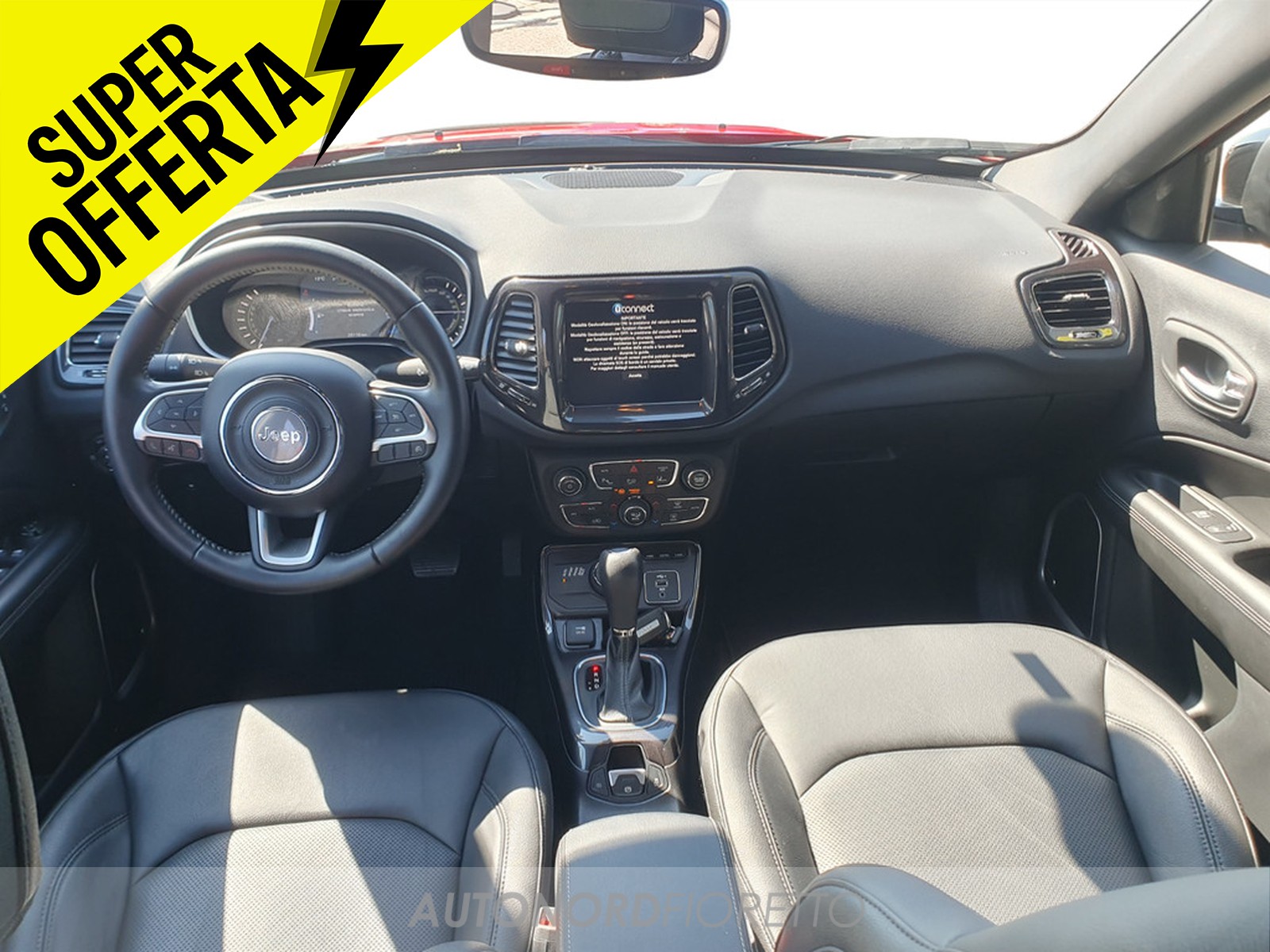 AUTONORD Jeep Compass