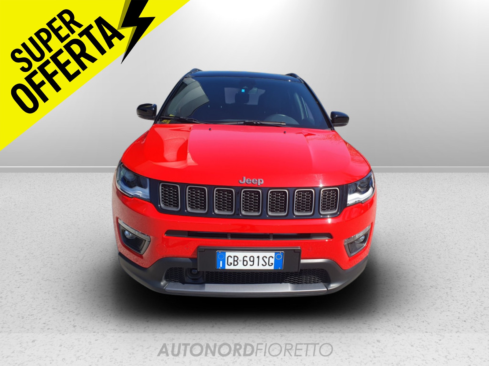 AUTONORD Jeep Compass