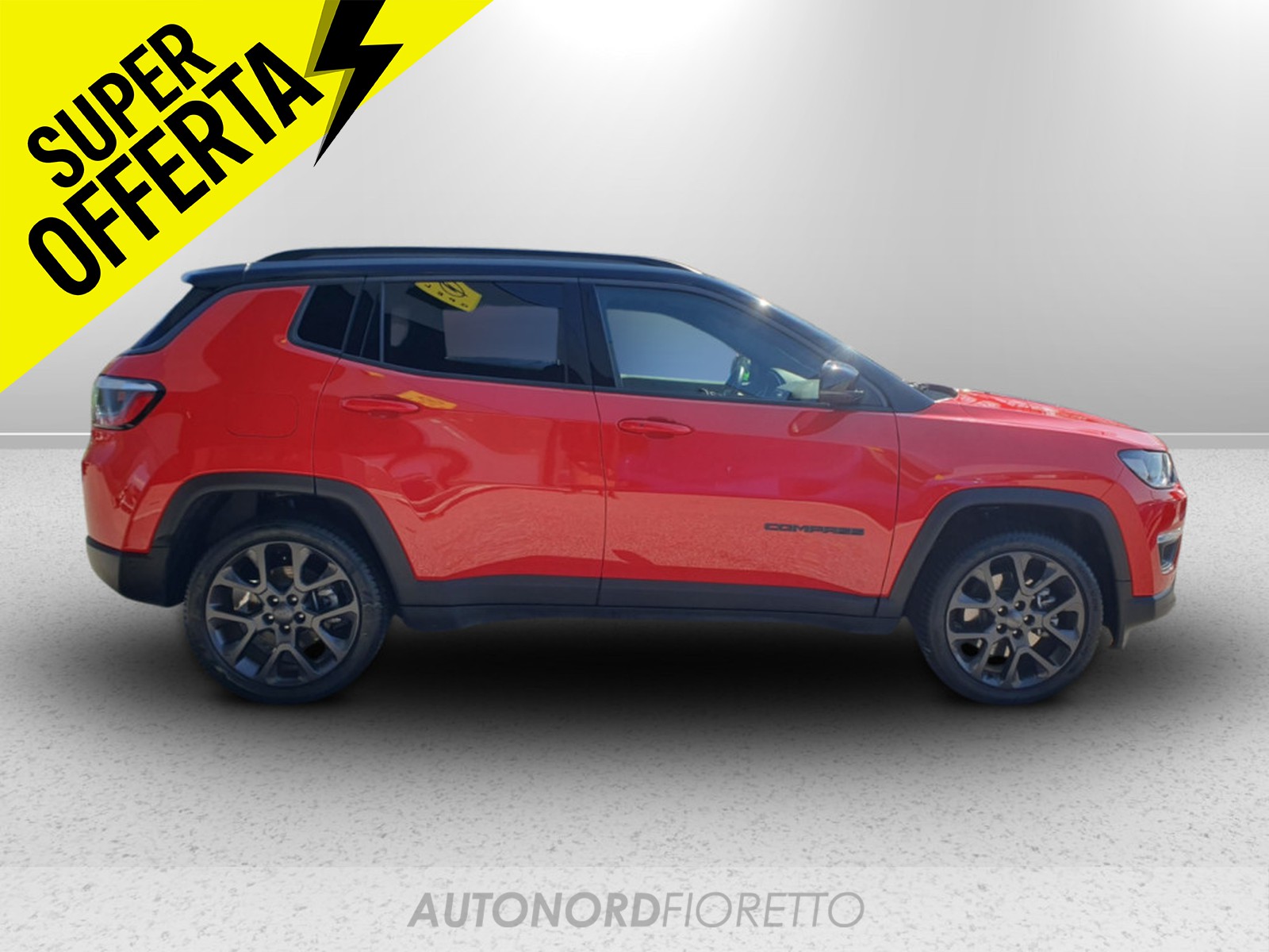 AUTONORD Jeep Compass
