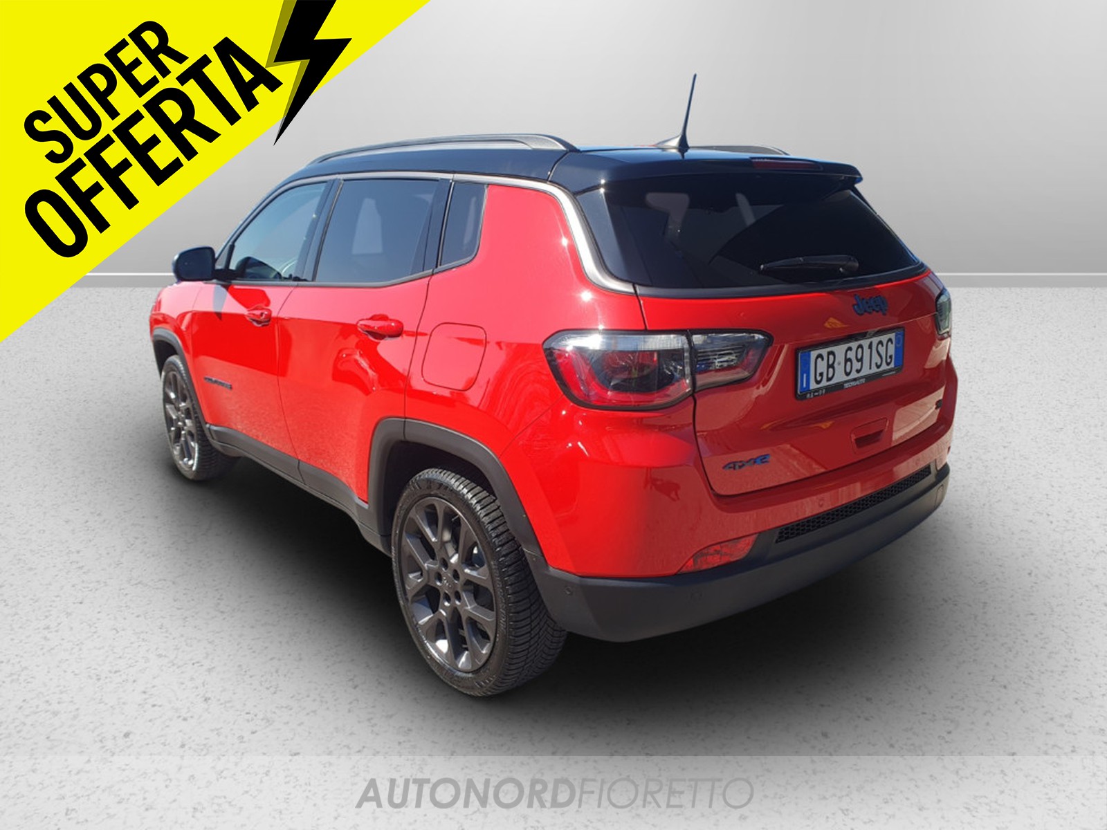 AUTONORD Jeep Compass