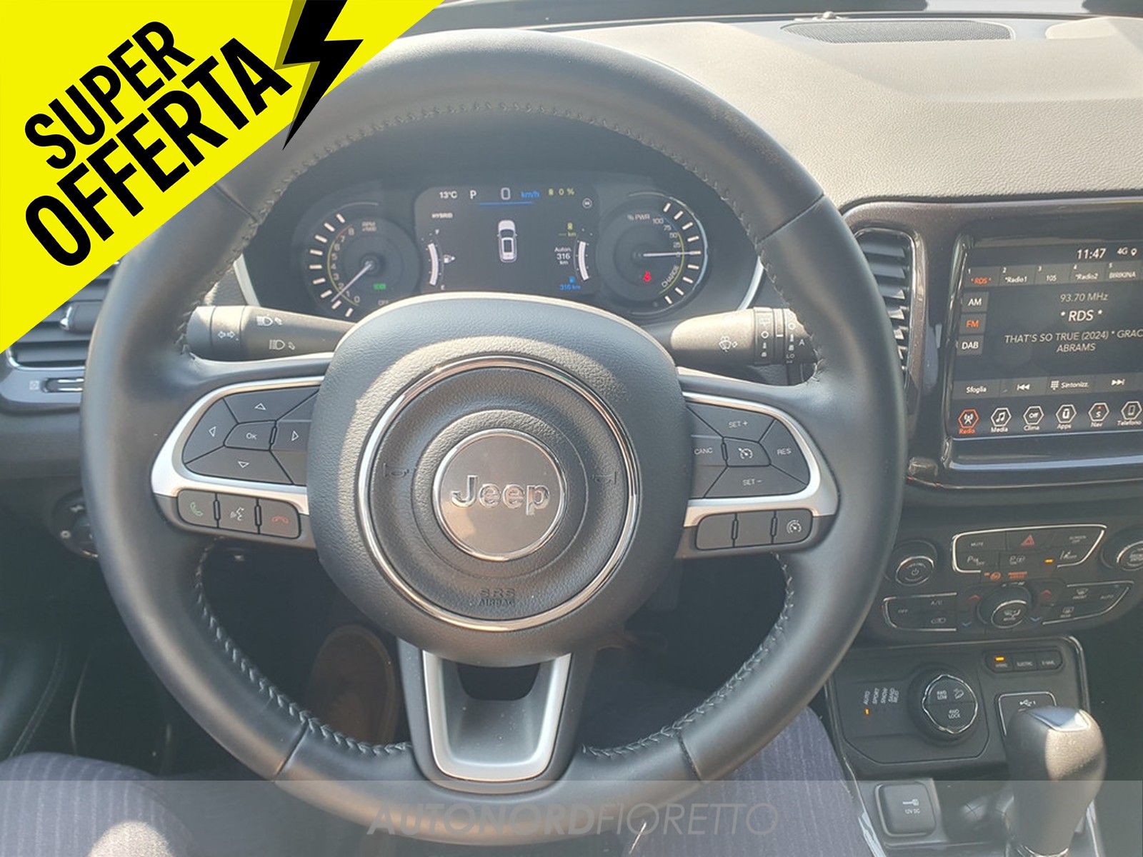 AUTONORD Jeep Compass