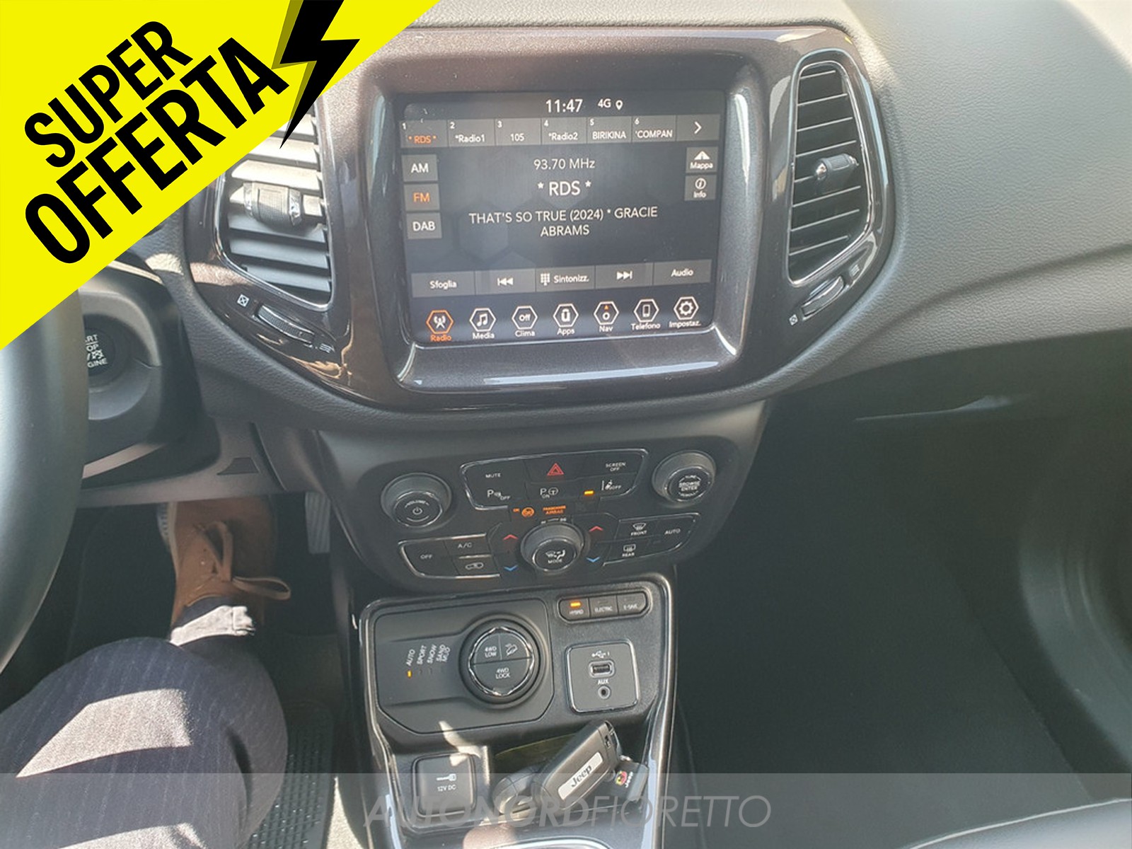 AUTONORD Jeep Compass