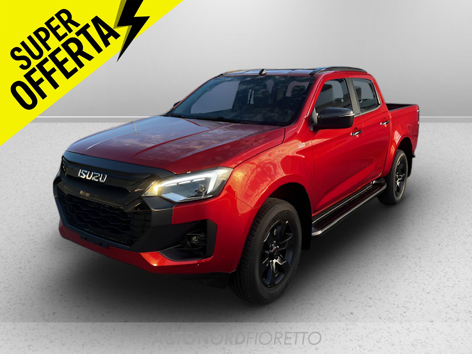 AUTONORD Isuzu D-Max