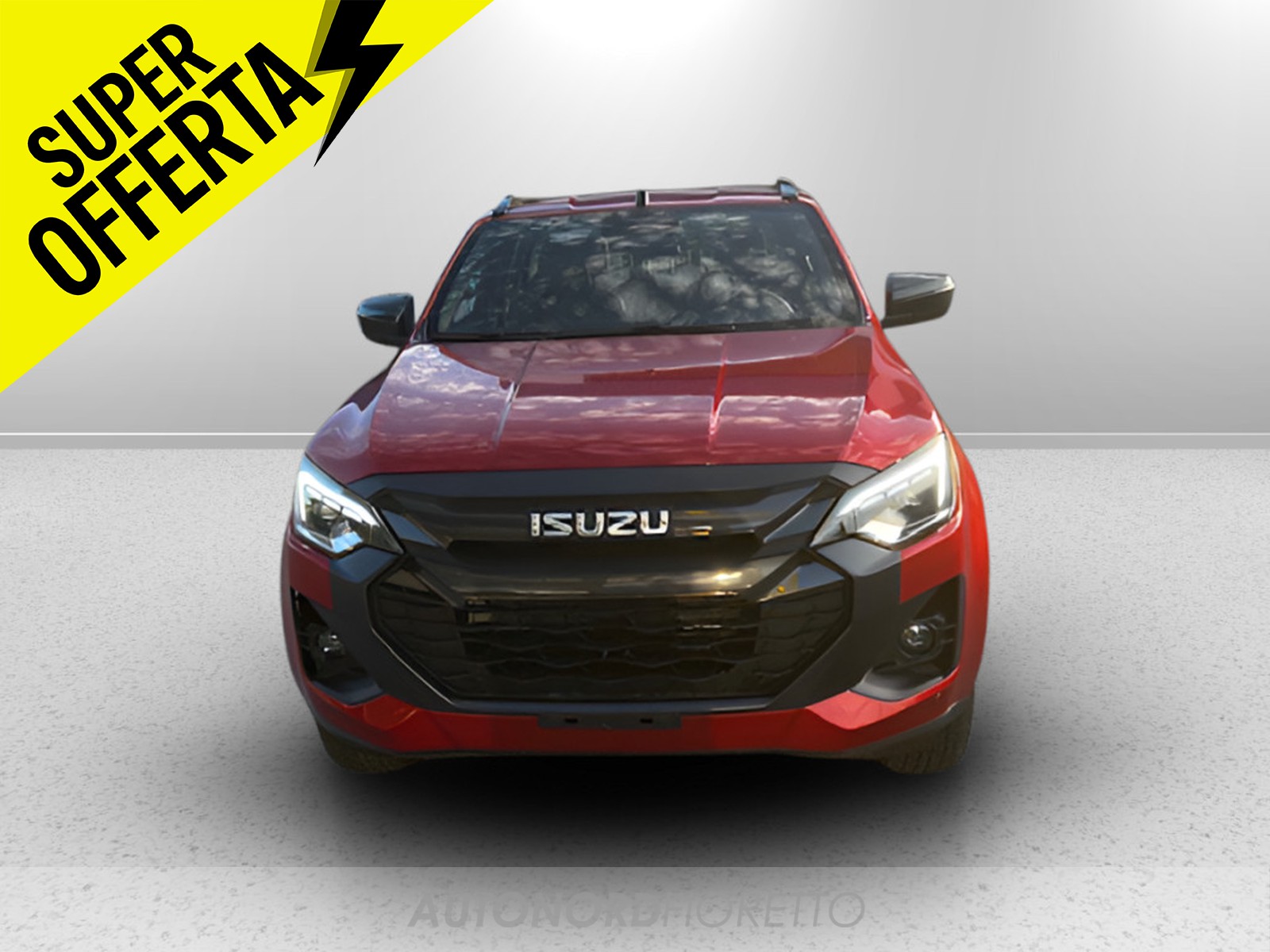 AUTONORD Isuzu D-Max