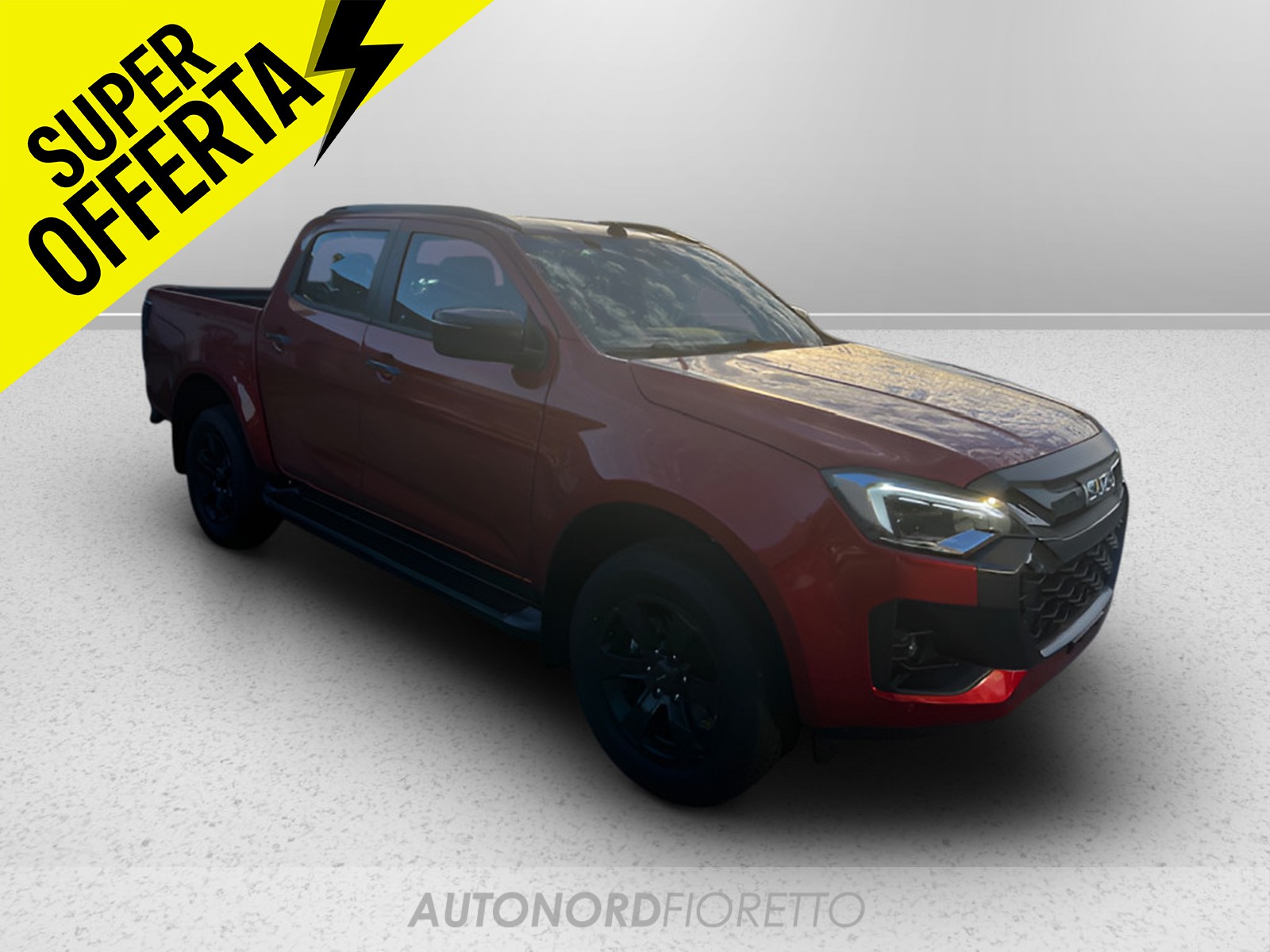 AUTONORD Isuzu D-Max