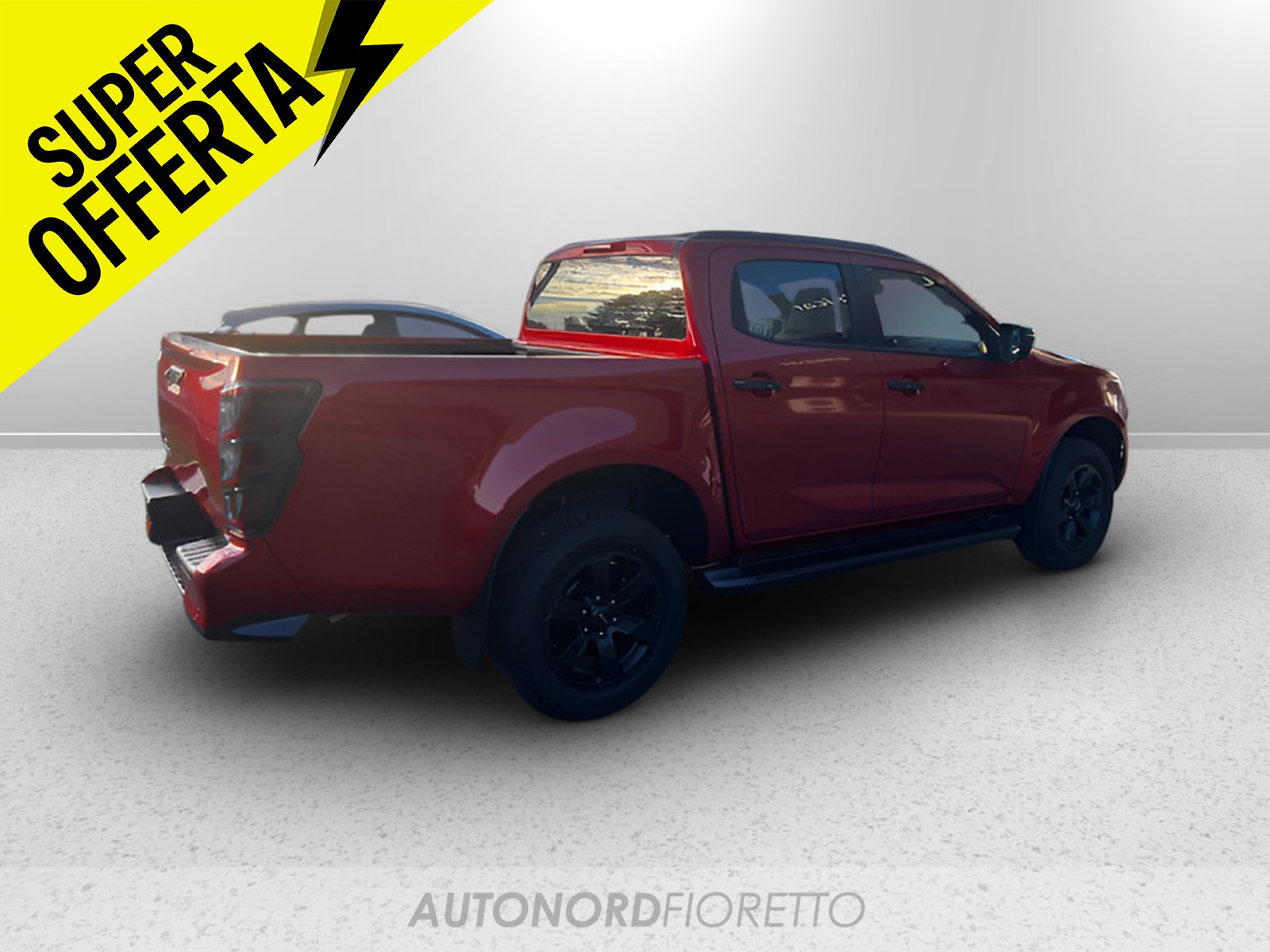 AUTONORD Isuzu D-Max