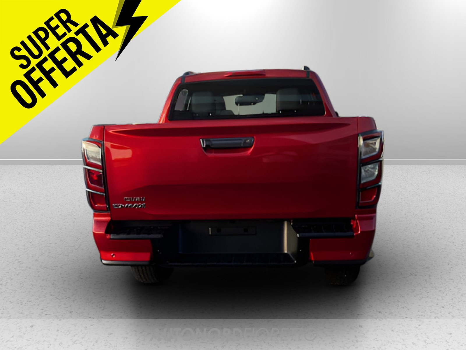 AUTONORD Isuzu D-Max