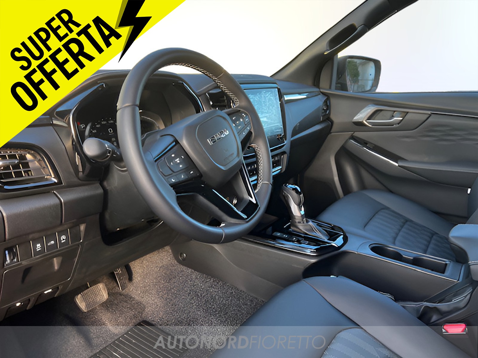 AUTONORD Isuzu D-Max