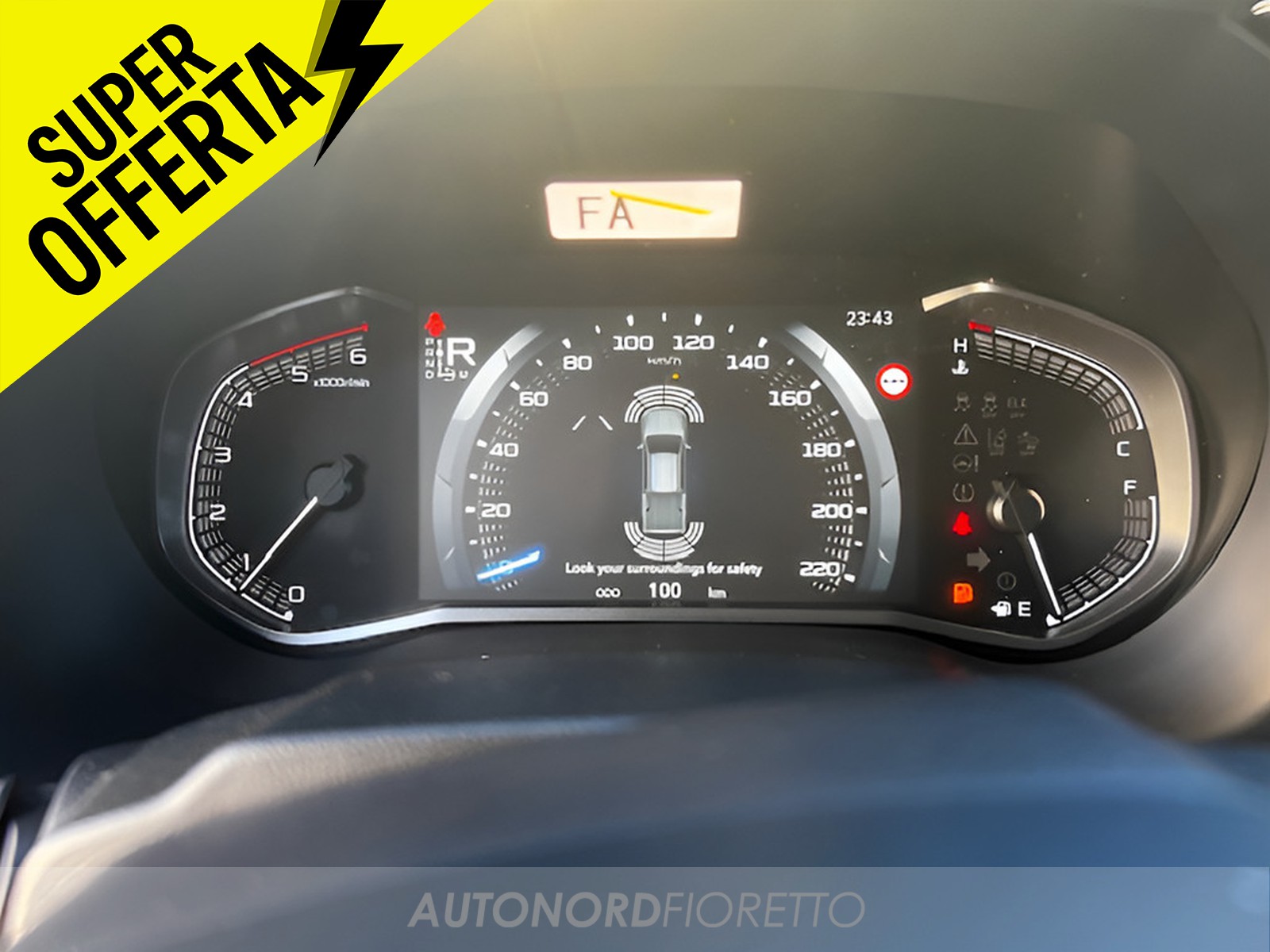 AUTONORD Isuzu D-Max