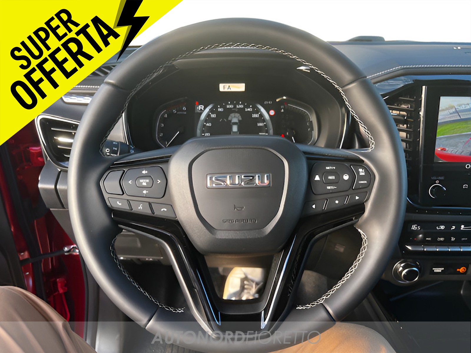 AUTONORD Isuzu D-Max