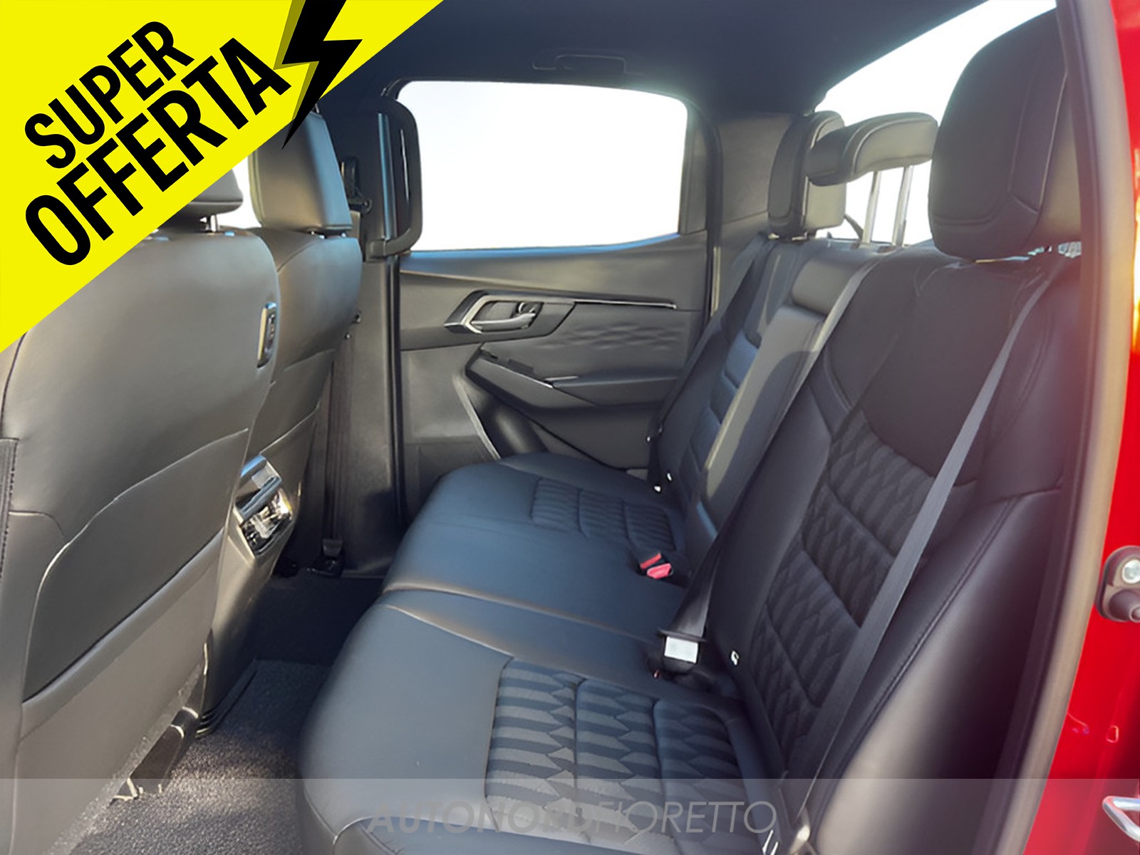 AUTONORD Isuzu D-Max