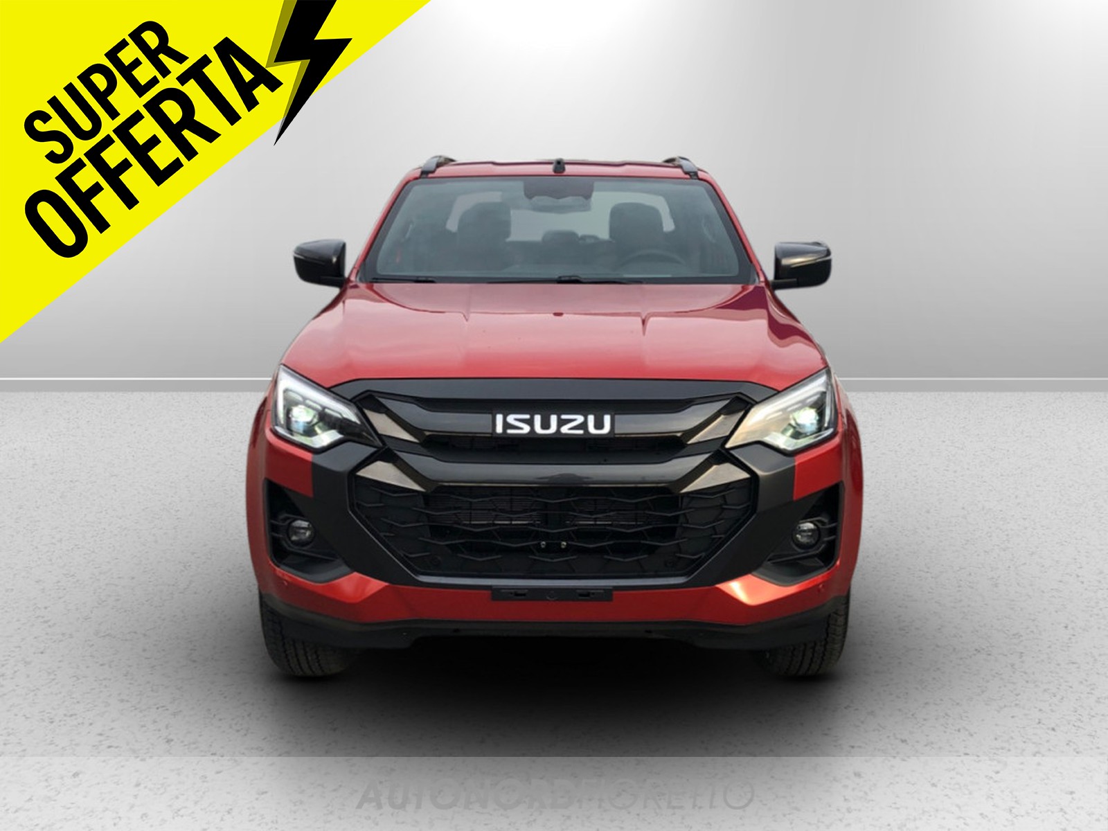 AUTONORD Isuzu D-Max