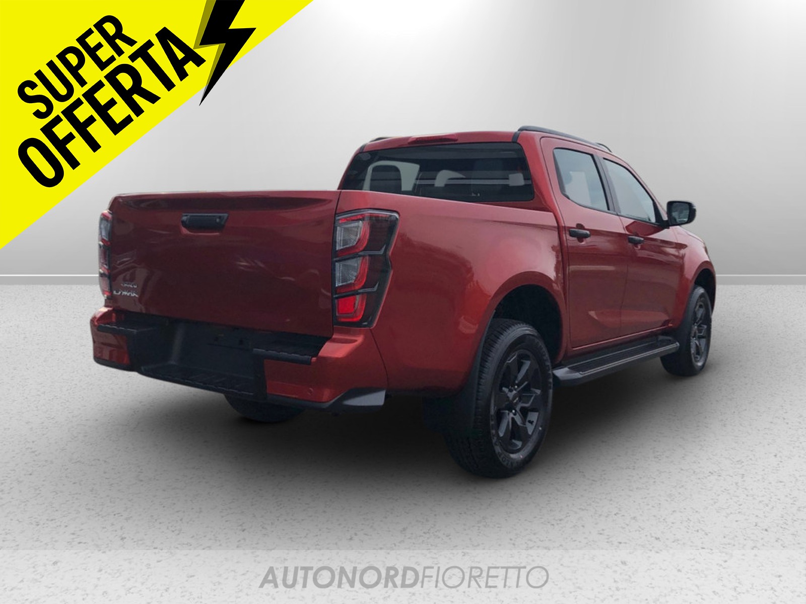 AUTONORD Isuzu D-Max