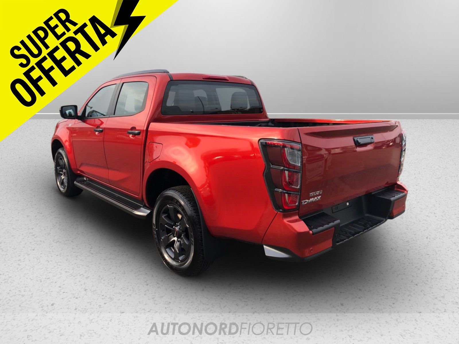 AUTONORD Isuzu D-Max