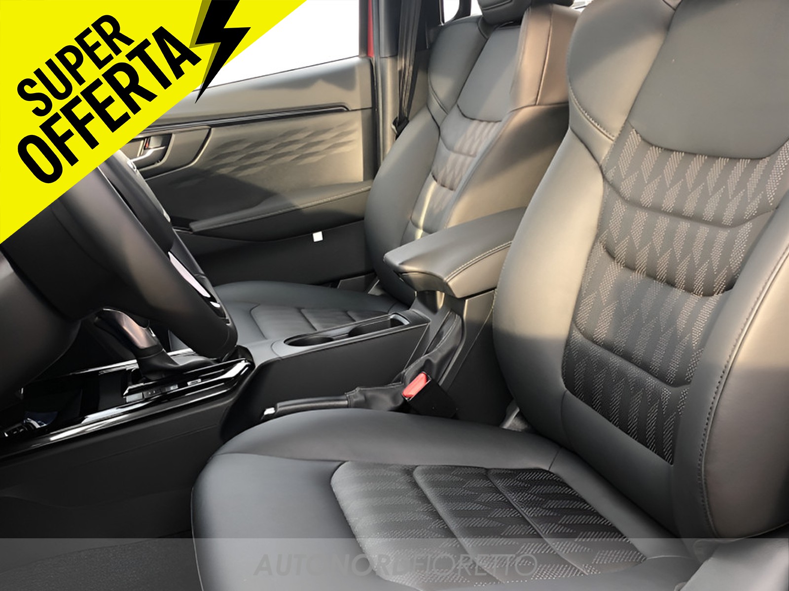 AUTONORD Isuzu D-Max