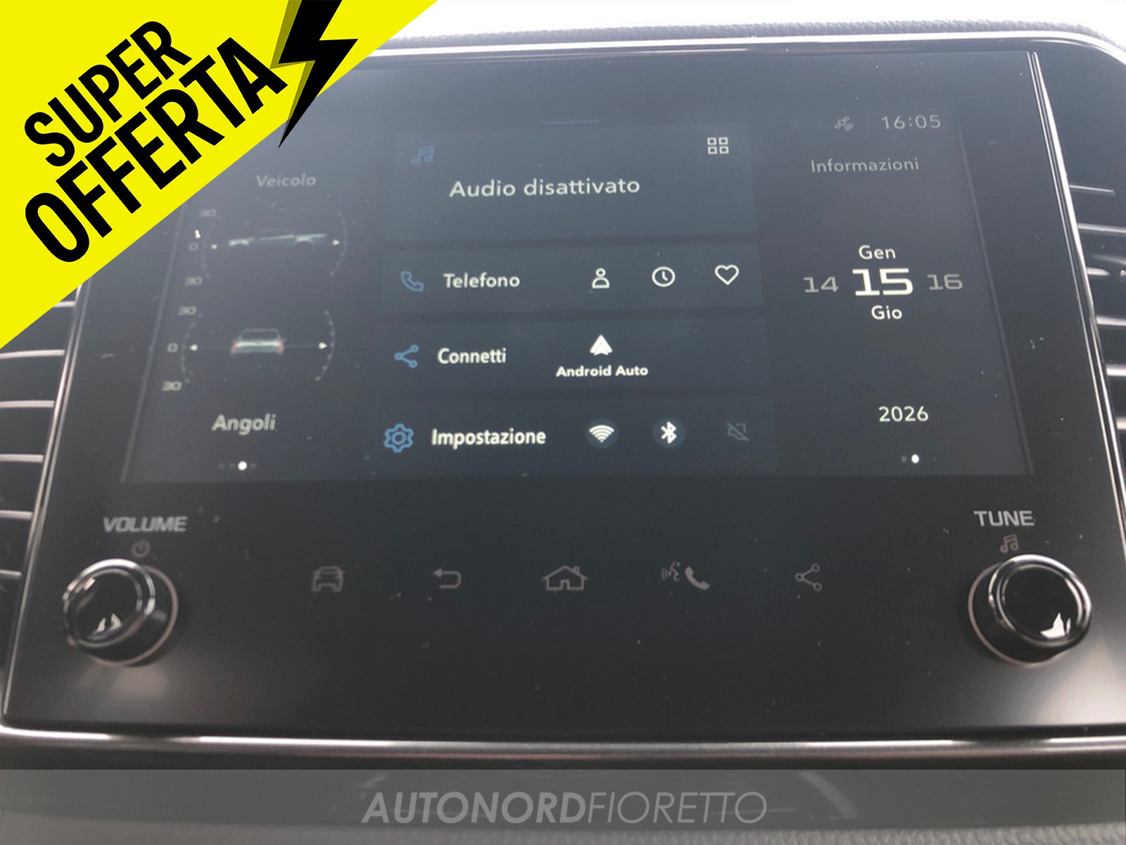 AUTONORD Isuzu D-Max