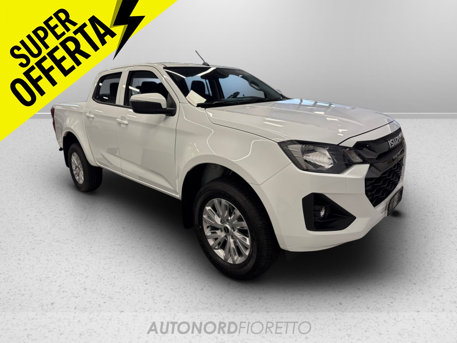 AUTONORD Isuzu D-Max