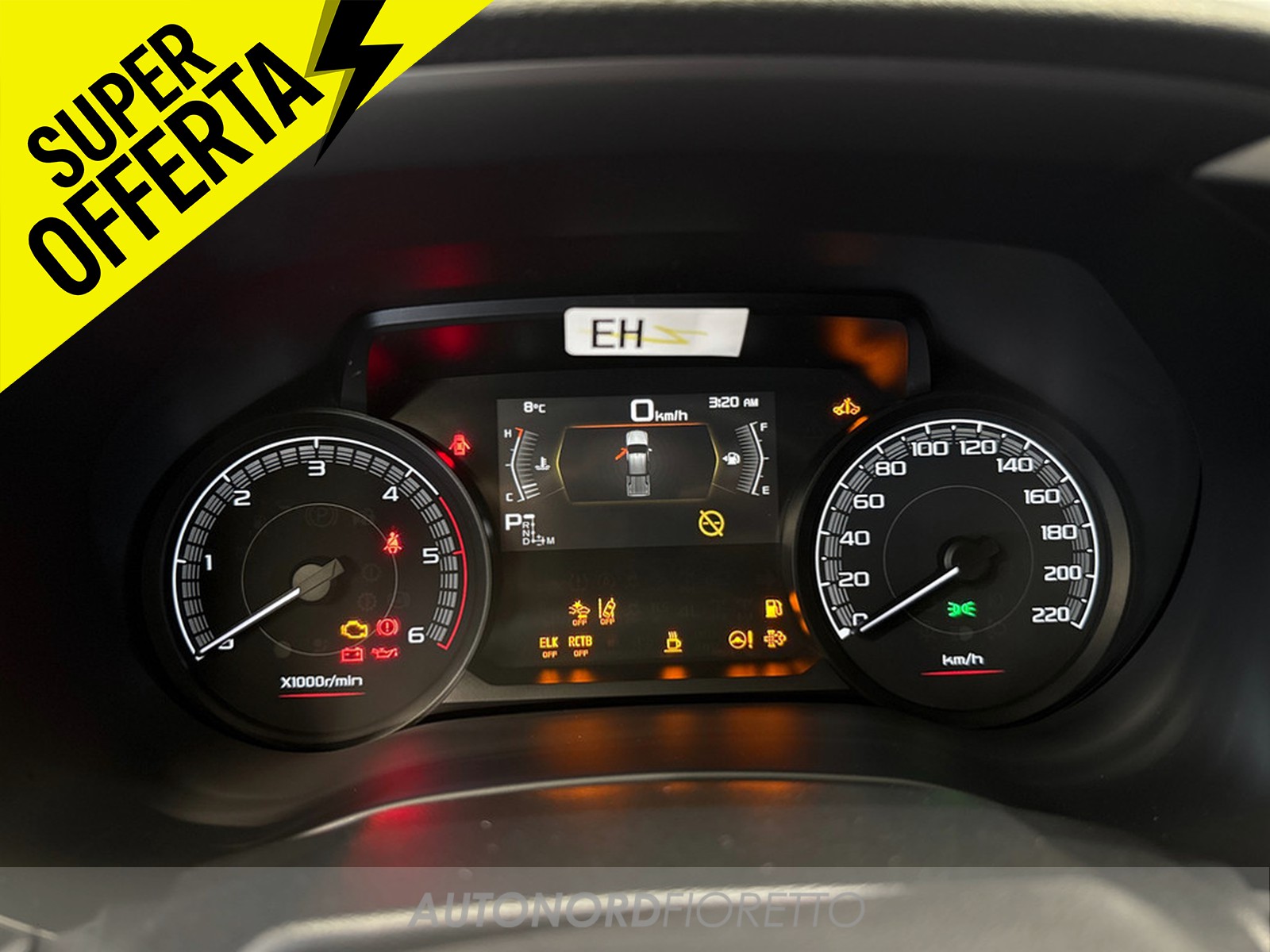 AUTONORD Isuzu D-Max