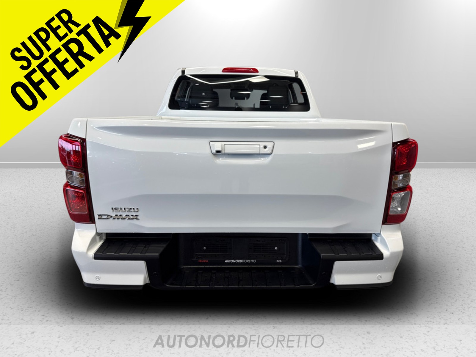 AUTONORD Isuzu D-Max