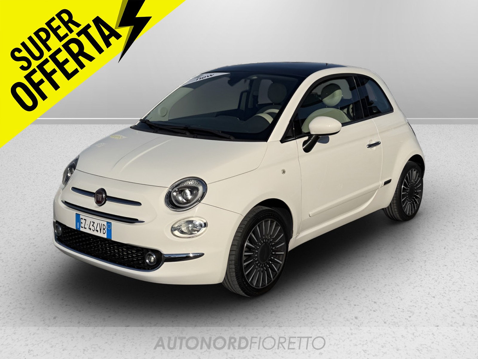 AUTONORD Fiat 500