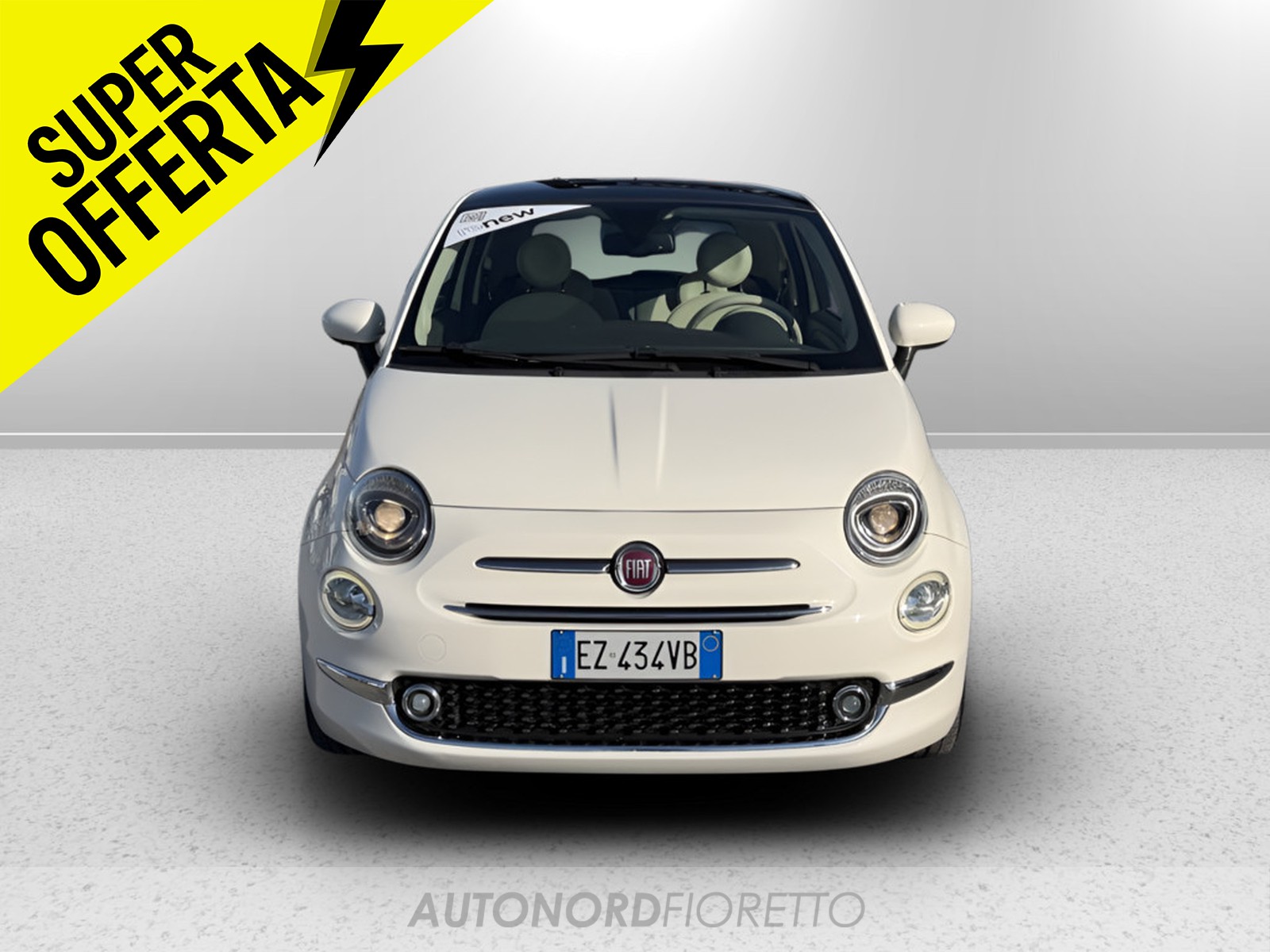 AUTONORD Fiat 500