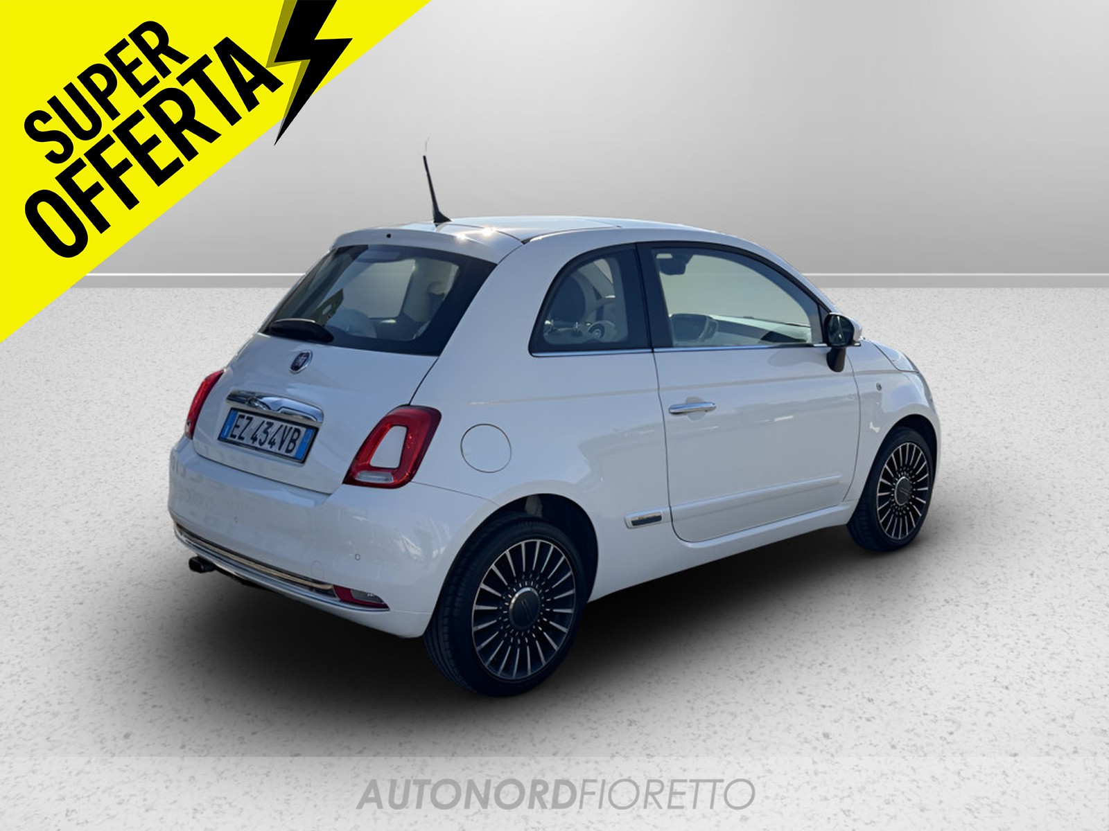 AUTONORD Fiat 500