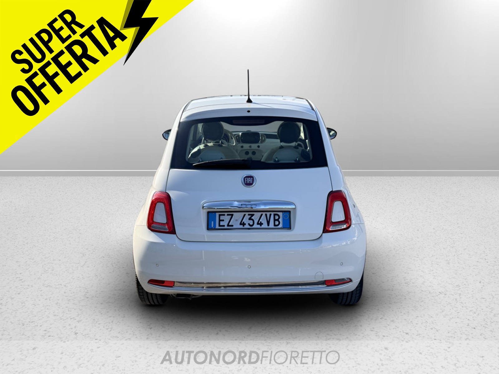 AUTONORD Fiat 500