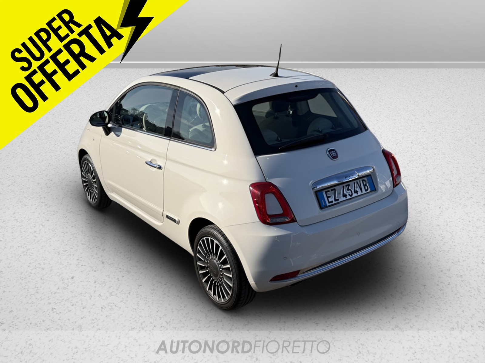 AUTONORD Fiat 500