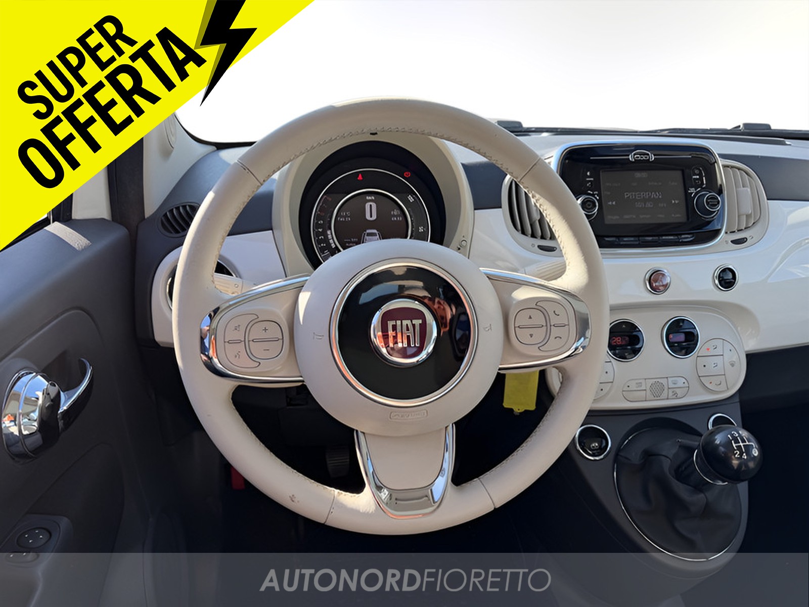 AUTONORD Fiat 500